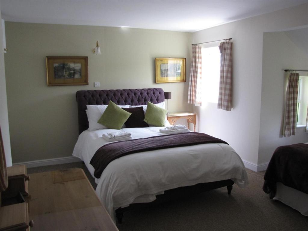 Wellington Inn Harrogate Pokoj fotografie