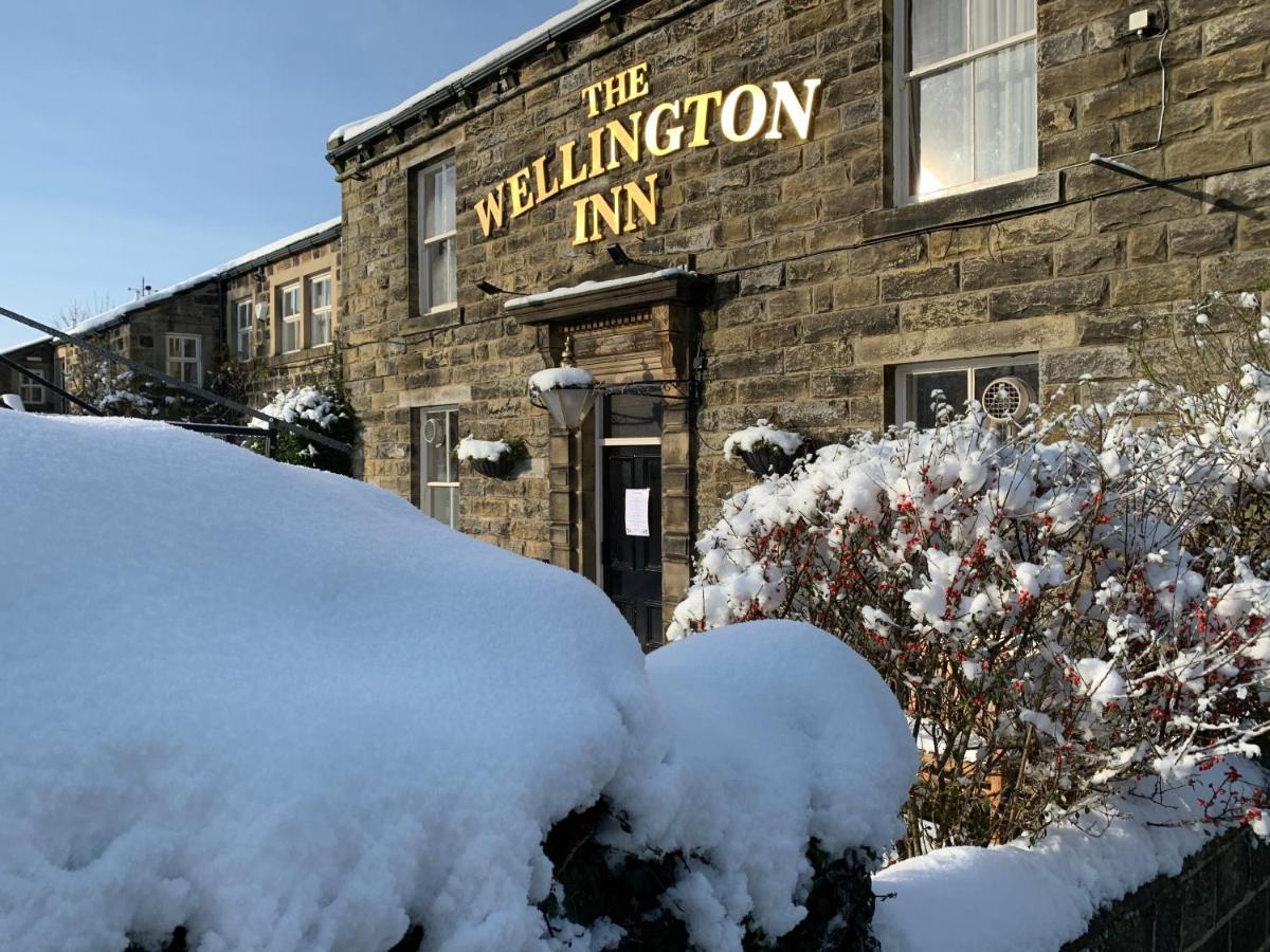 Wellington Inn Harrogate Exteriér fotografie