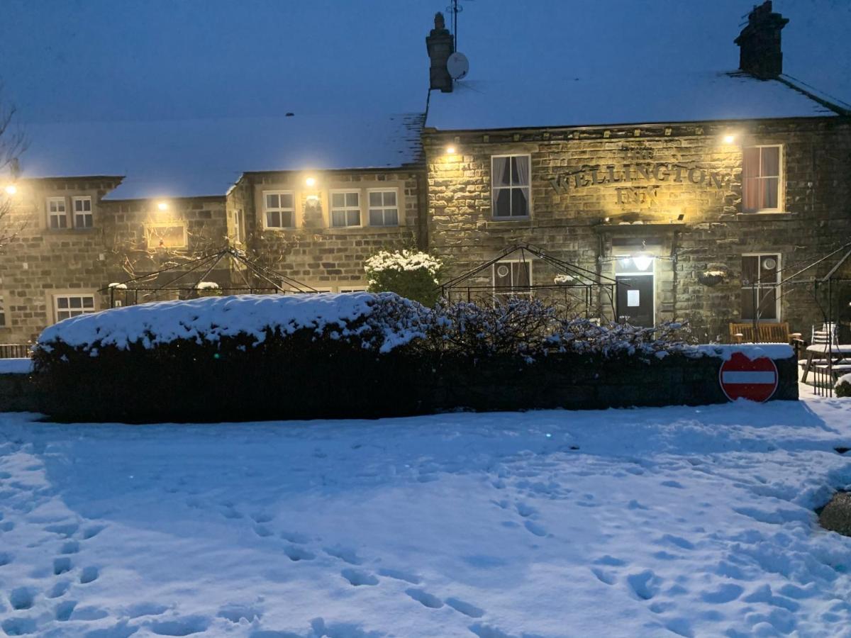Wellington Inn Harrogate Exteriér fotografie