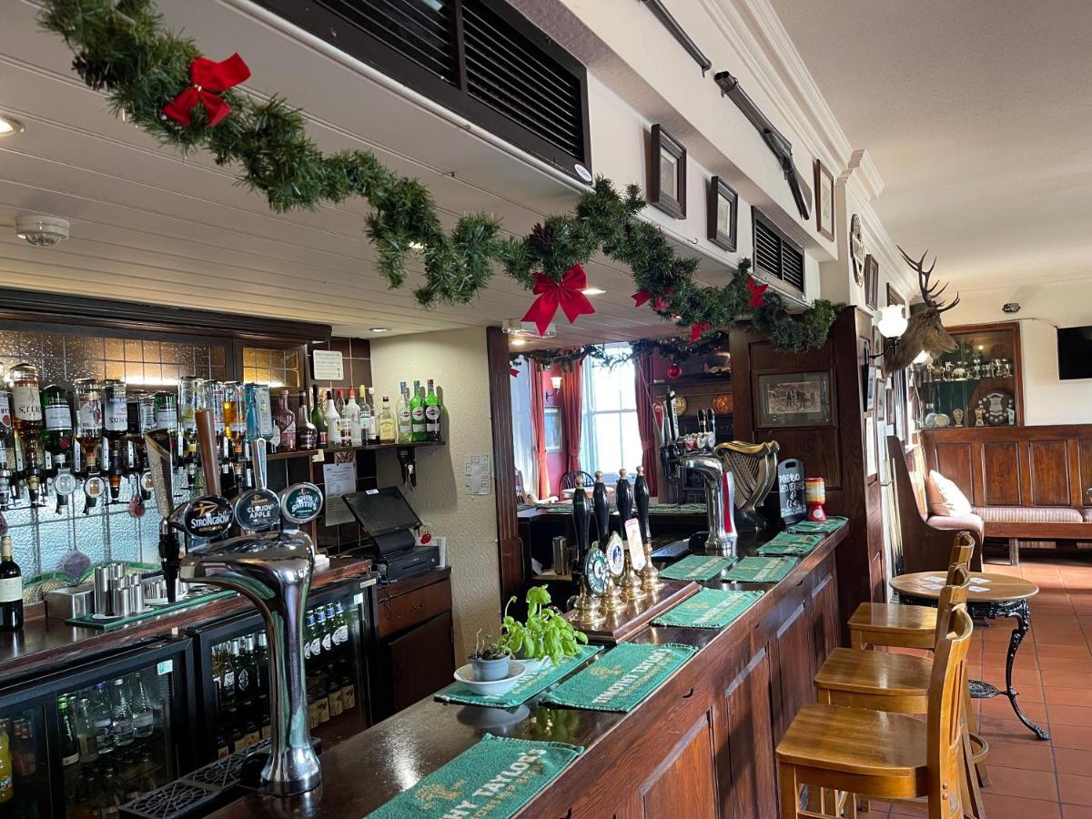 Wellington Inn Harrogate Exteriér fotografie
