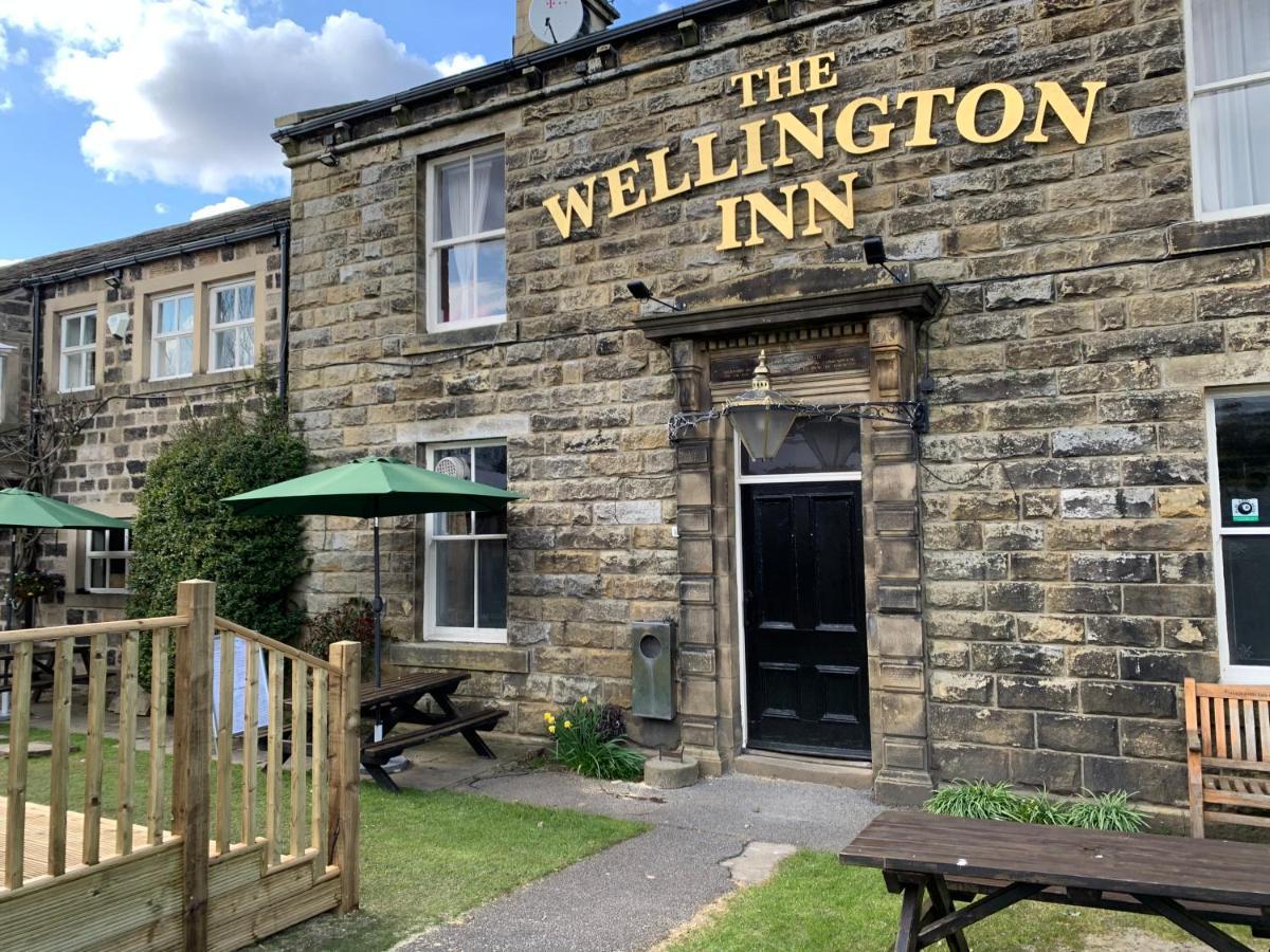 Wellington Inn Harrogate Exteriér fotografie