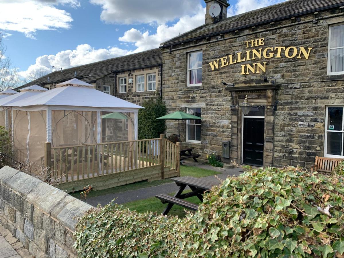 Wellington Inn Harrogate Exteriér fotografie