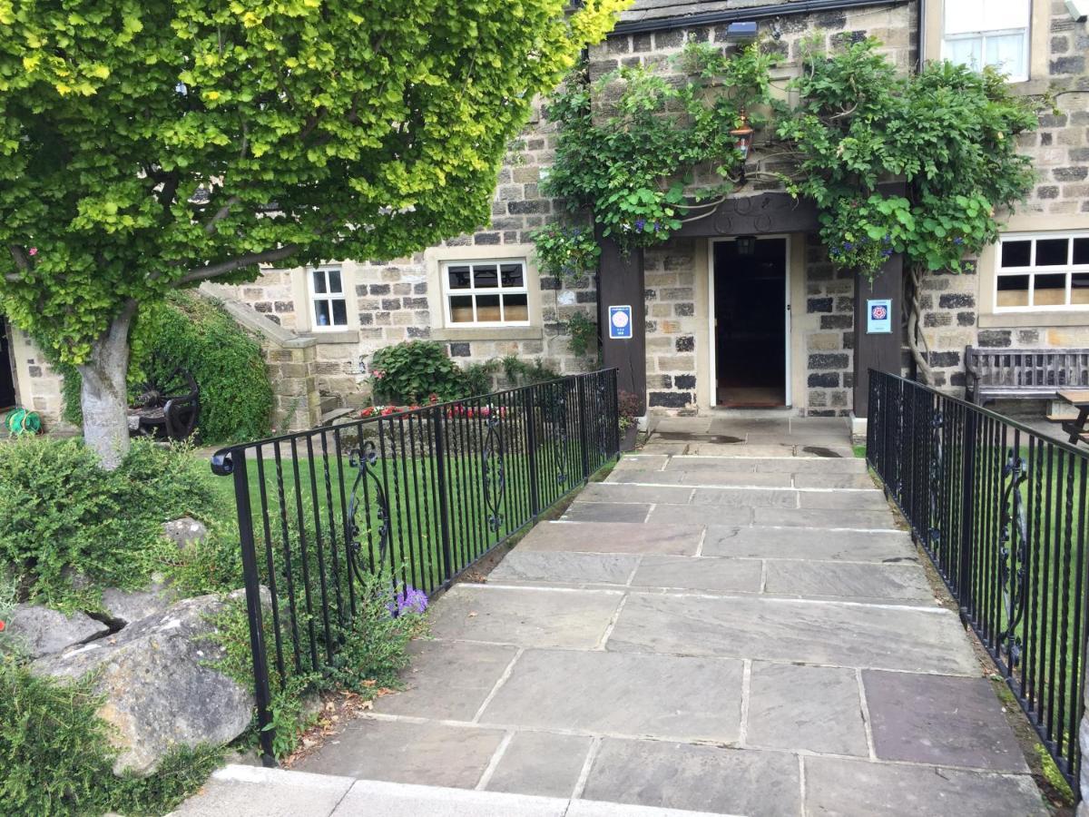 Wellington Inn Harrogate Exteriér fotografie