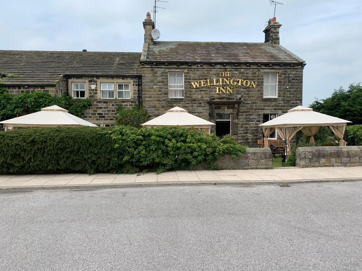 Wellington Inn Harrogate Exteriér fotografie