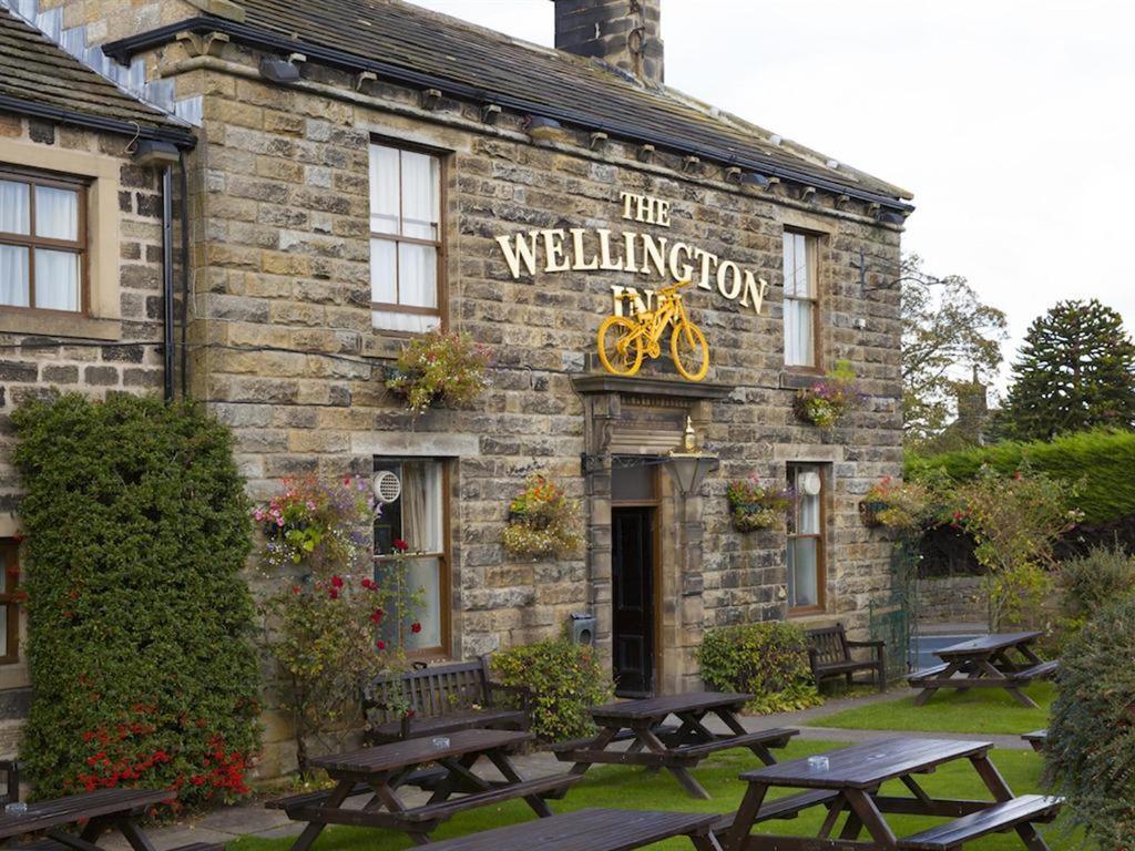 Wellington Inn Harrogate Pokoj fotografie