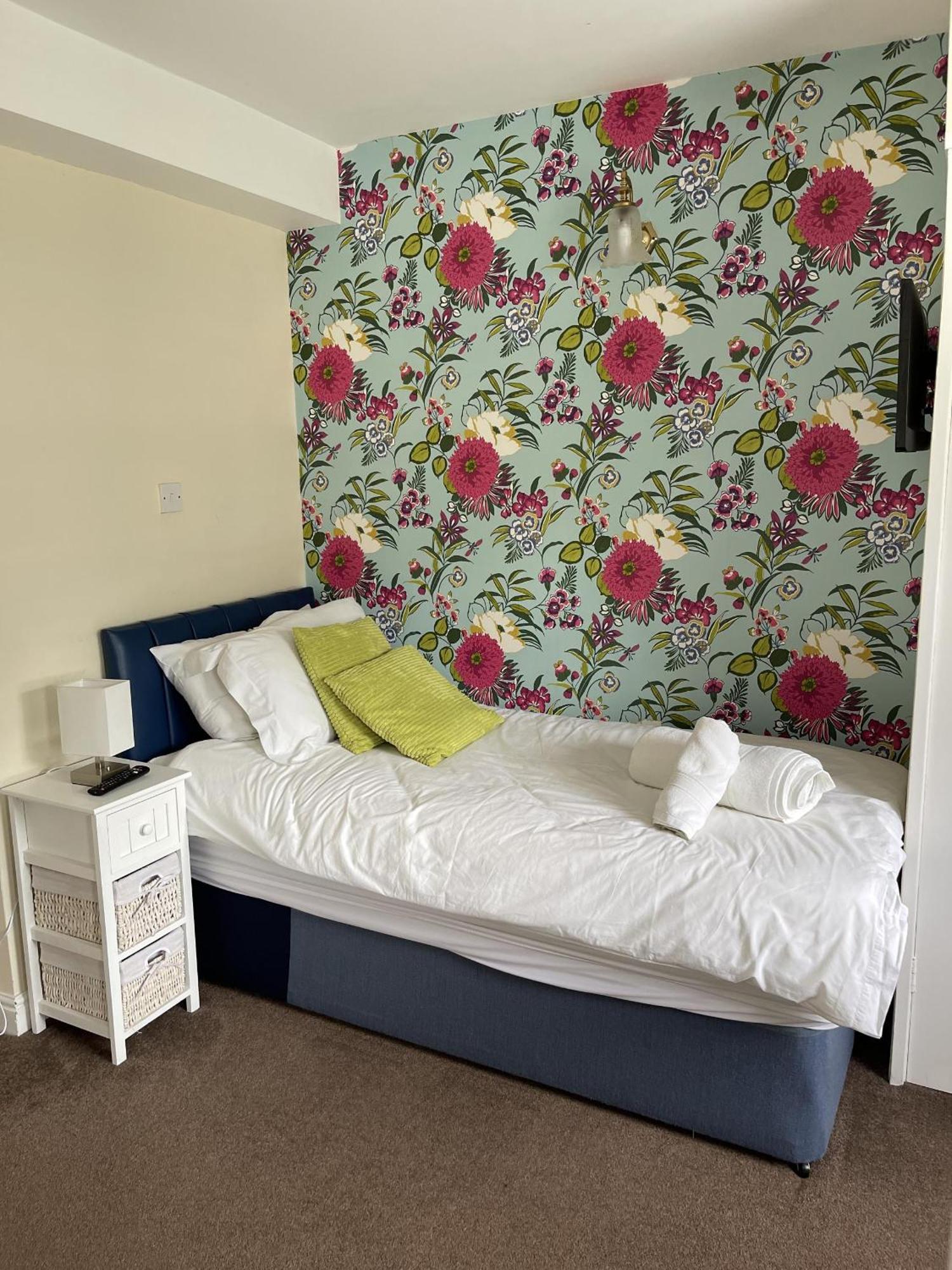 Wellington Inn Harrogate Pokoj fotografie